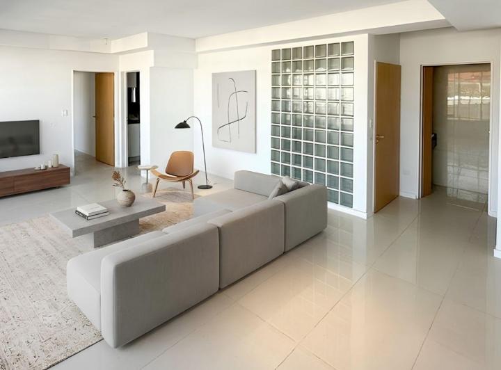 Departamento · 107m² · 3 Ambientes · 2 Cocheras