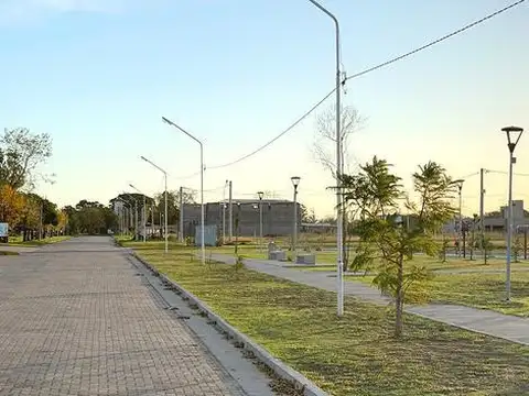 Terreno en Venta en Alvear, Rosario