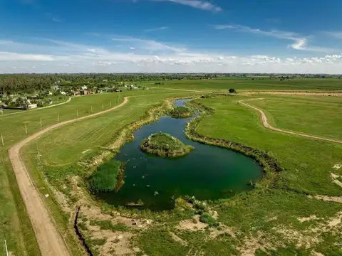 Terreno en Venta en Oliveros, Iriondo