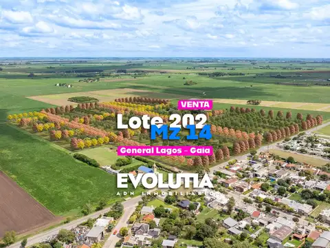 Terreno en Venta en General Lagos, Rosario