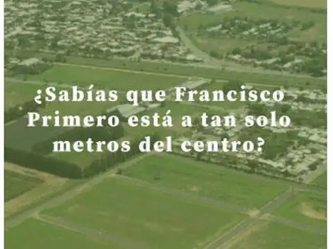 Terreno en Venta en Arroyo Seco, Rosario