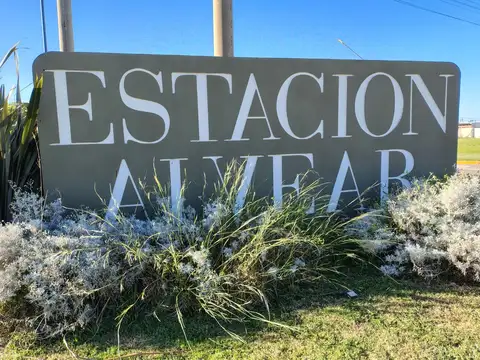 Terreno en Venta en Alvear, Rosario