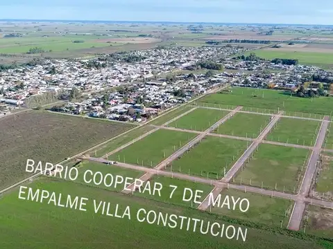 Terreno en Venta en Empalme Villa Constitución, Constitución
