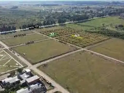 Terreno en Venta en Carcaraña, San Lorenzo