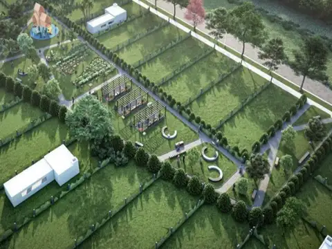 Terreno en Venta en Ibarlucea, Rosario