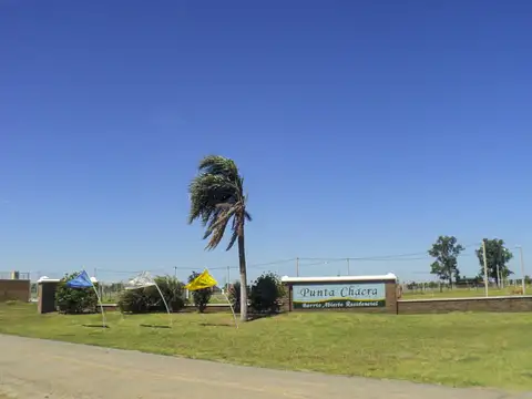 Terreno en Venta en Punta Chacra, Roldan