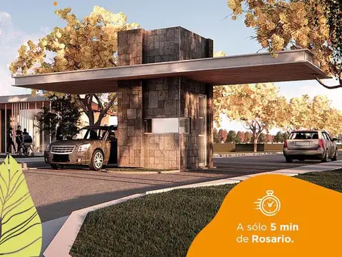 Terreno en Venta en Ibarlucea, Rosario