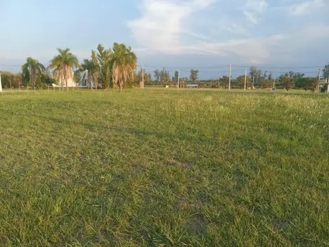 Terreno en Venta en Oliveros, Iriondo
