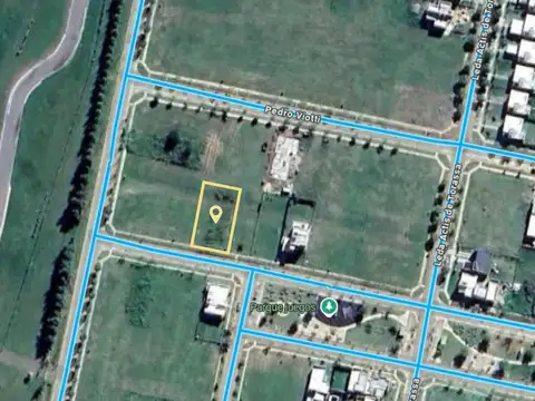 Terreno en Venta en Sunchales, Castellanos