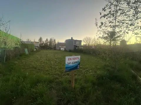 Terreno en Venta en Roldan, San Lorenzo