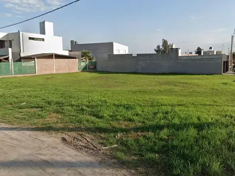 Terreno en Venta en Capitan Bermudez, San Lorenzo