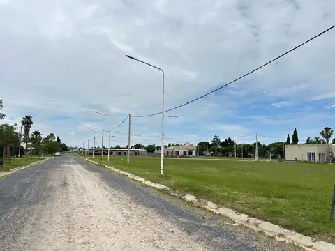 Terreno en Venta en Pueblo Esther, Rosario