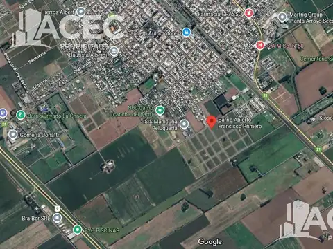 Terreno en Venta en Arroyo Seco, Rosario