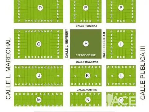 Terreno en Venta en Arroyo Seco, Rosario