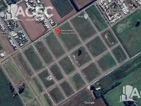 Terreno en Venta en Arroyo Seco, Rosario