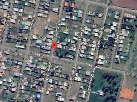 Terreno en Venta en Punta Chacra, Roldan