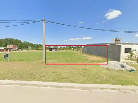 Terreno en Venta en Ibarlucea, Rosario