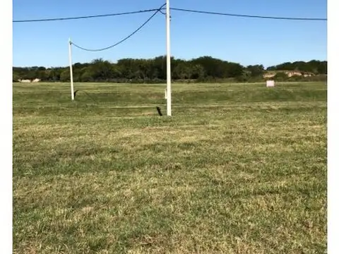 Terreno en Venta en Oliveros, Iriondo