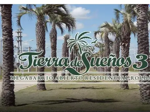 Terreno en Venta en Roldan, San Lorenzo