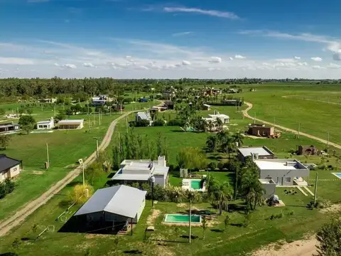 Terreno en Venta en Oliveros, Iriondo