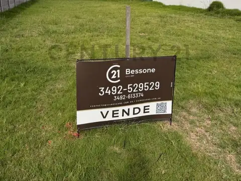 Terreno en Venta en Bella Italia, Castellanos