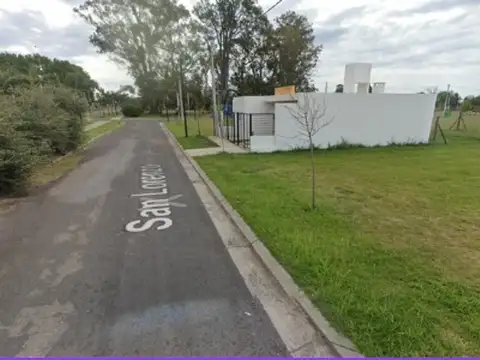 Terreno en Venta en Barrio Alvear, Rosario