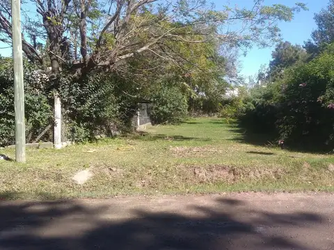 Terreno en Venta en Pueblo Esther, Rosario