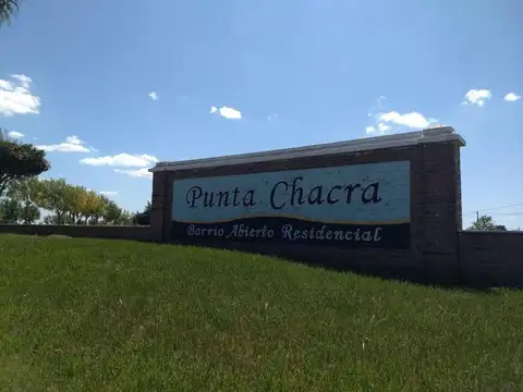 Terreno en Venta en Punta Chacra, Roldan
