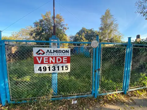 Terreno en Venta en San Lorenzo, Santa Fe