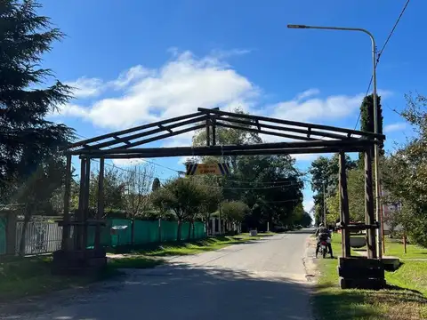 Terreno en Venta en Pueblo Esther, Rosario