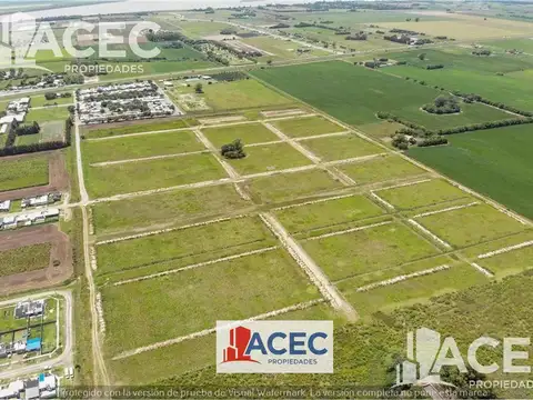 Terreno en Venta en Arroyo Seco, Rosario