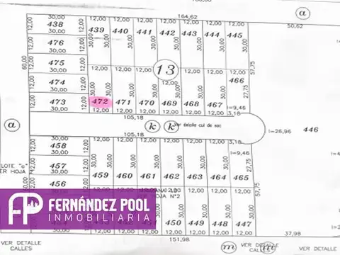 Terreno en Venta en Roldan, San Lorenzo