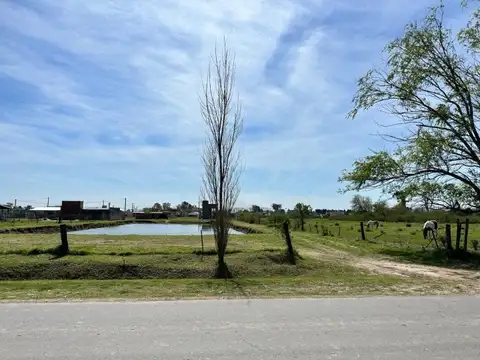 Terreno en Venta en Ibarlucea, Rosario