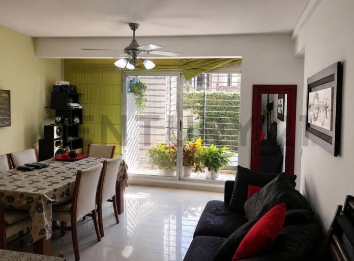 Departamento · 47m² · 2 Ambientes · 1 Cochera