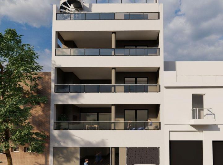 Departamento · 89m² · 3 Ambientes