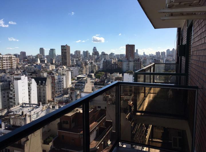 Departamento · 52m² · 3 Ambientes