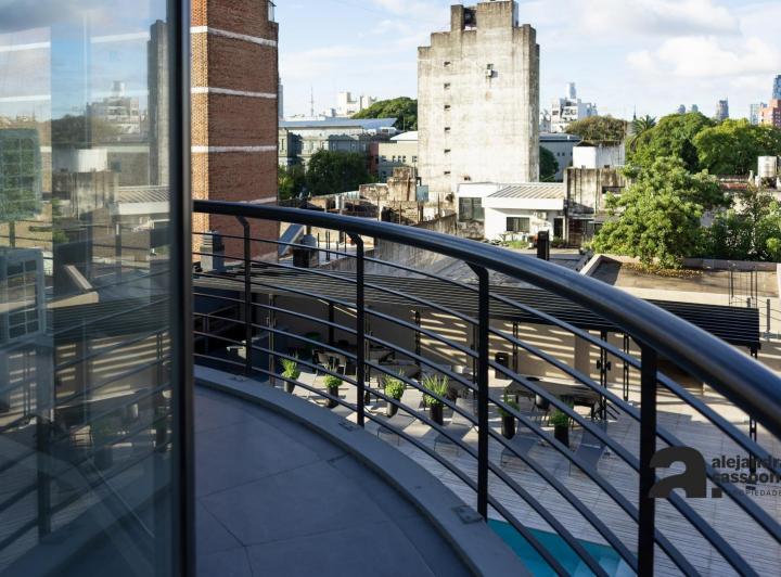 Departamento · 57m² · 3 Ambientes