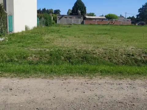 Terreno en Venta en Pueblo Esther, Rosario