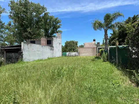 Terreno en Venta en Pueblo Esther, Rosario