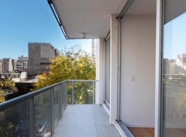 Departamento · 78m² · 3 Ambientes · 1 Cochera