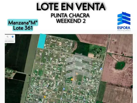 Terreno en Venta en Las Acequias Del Aire, Roldan