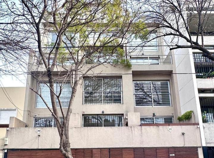 Departamento · 60m² · 2 Ambientes · 1 Cochera
