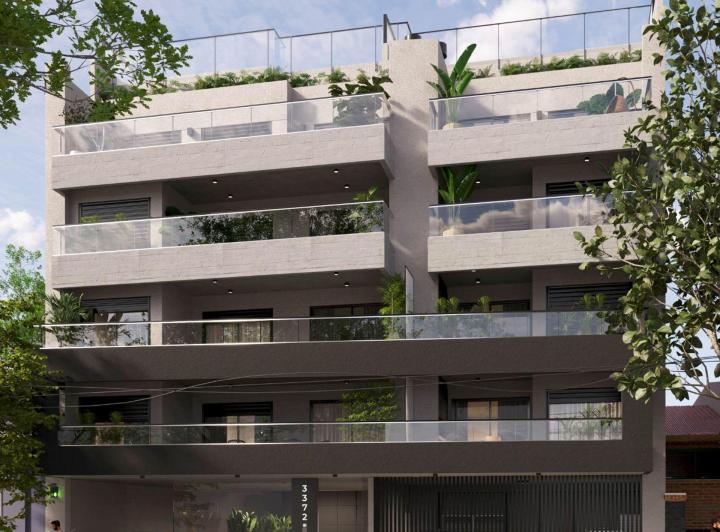 Departamento · 106m² · 3 Ambientes · 1 Cochera
