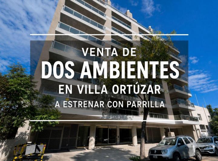 Departamento · 50m² · 2 Ambientes
