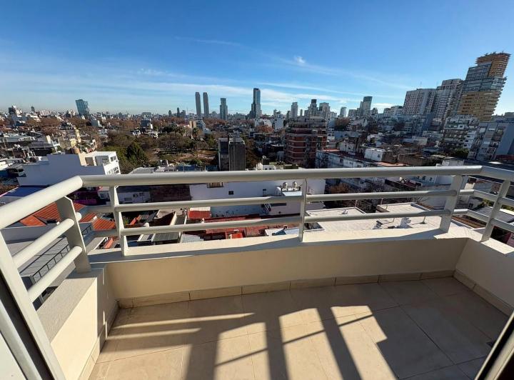 Departamento · 48m² · 2 Ambientes