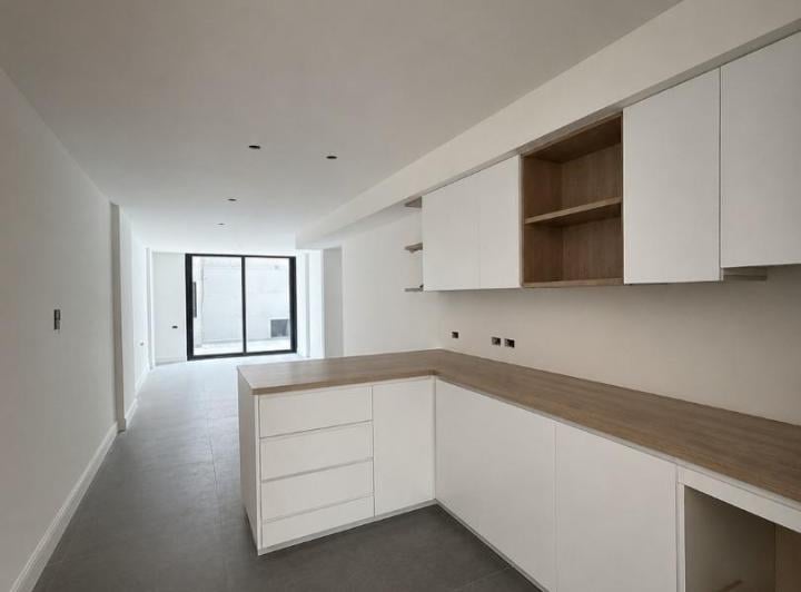 Departamento · 86m² · 3 Ambientes · 1 Cochera
