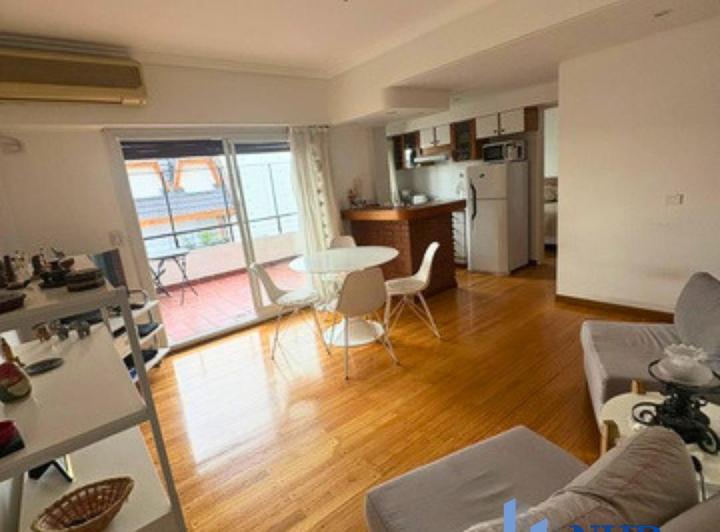 Departamento · 48m² · 3 Ambientes