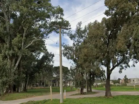 Terreno en Venta en Pueblo Esther, Rosario