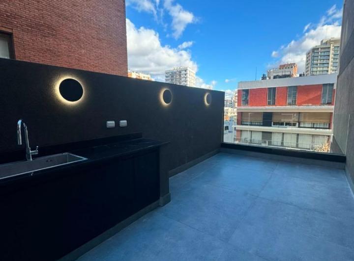 Departamento · 86m² · 3 Ambientes · 1 Cochera