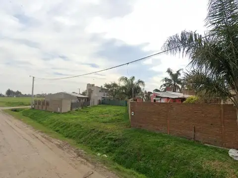 Terreno en Venta en Pueblo Esther, Rosario